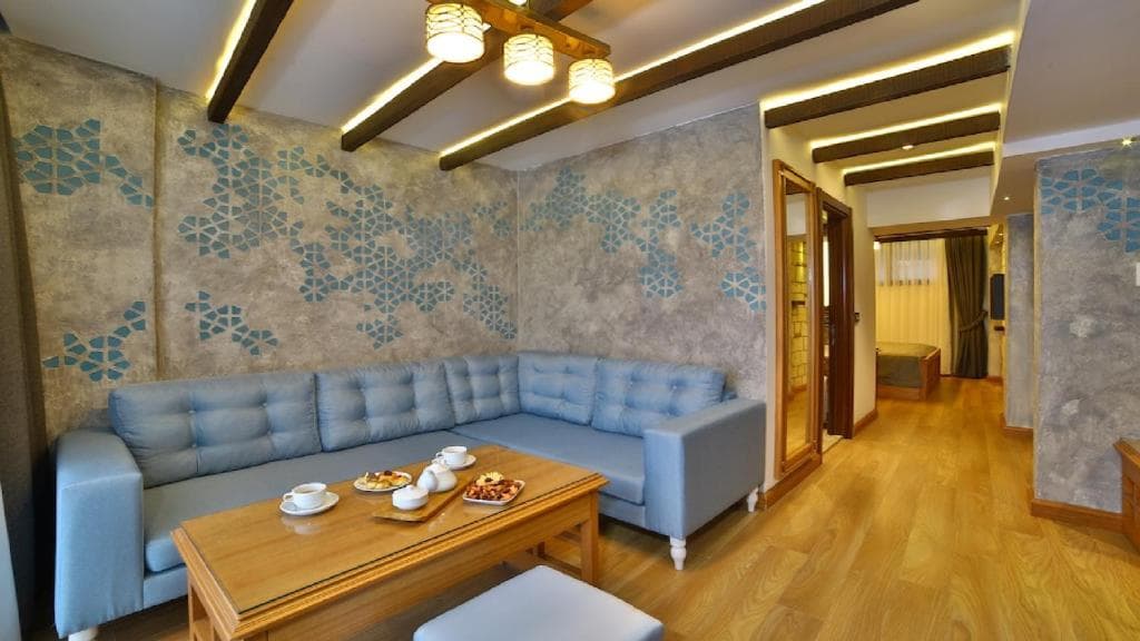 Yılsam Sultanahmet Hotel - 32