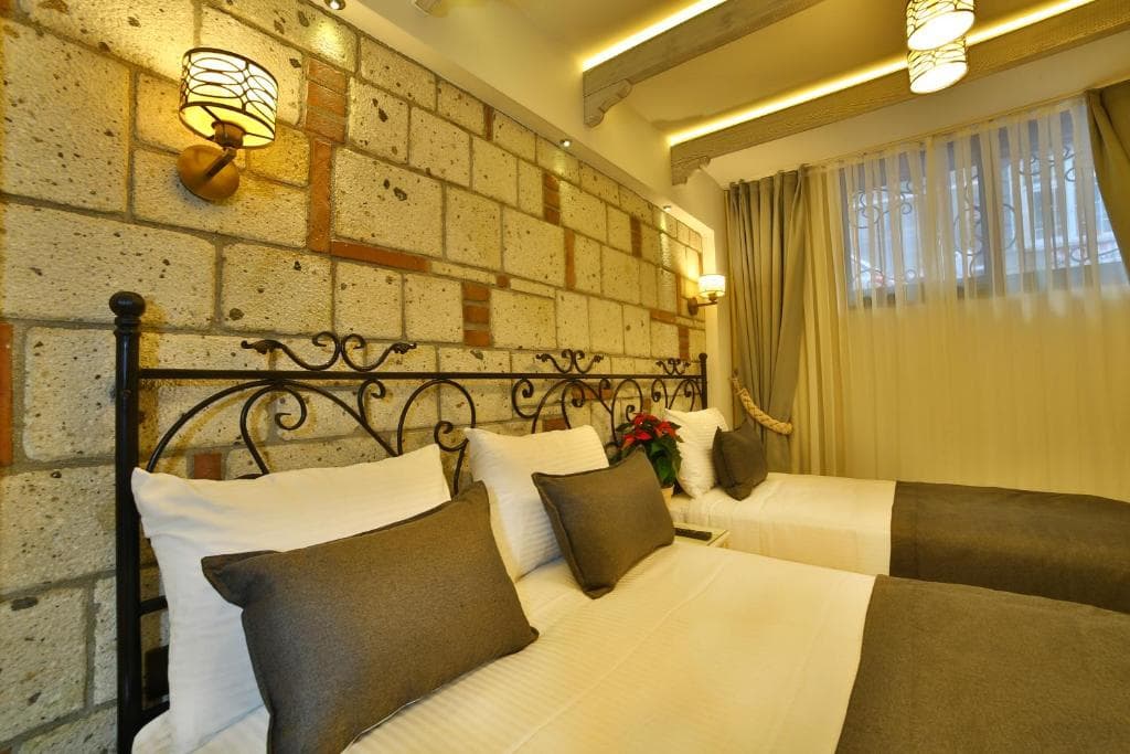 Yılsam Sultanahmet Hotel - 34