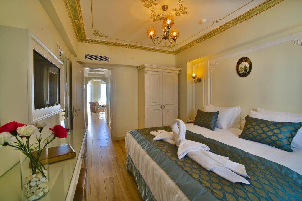 Yılsam Sultanahmet Hotel - 36