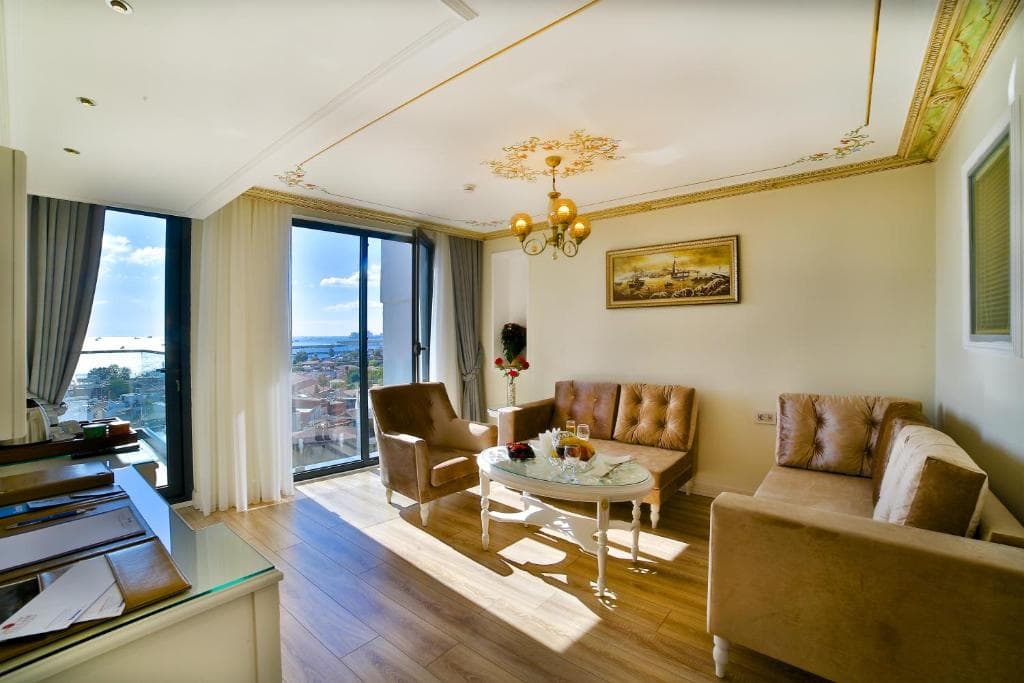 Yılsam Sultanahmet Hotel - 37