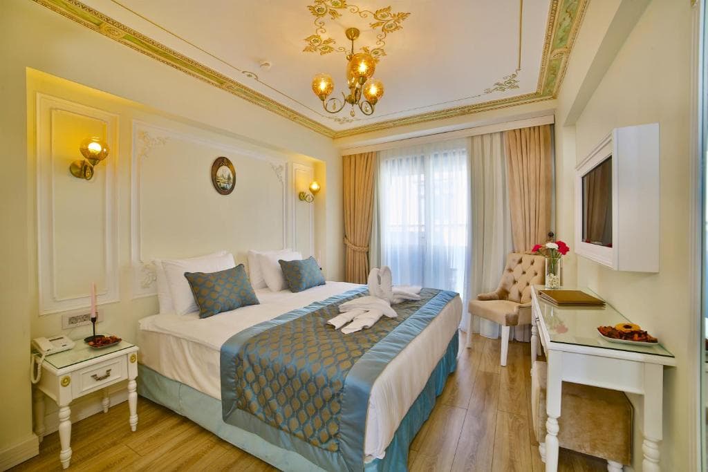 Yılsam Sultanahmet Hotel - 38