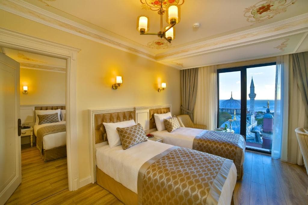 Yılsam Sultanahmet Hotel - 40