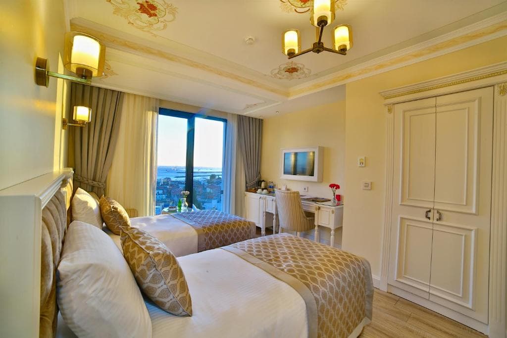 Yılsam Sultanahmet Hotel - 41
