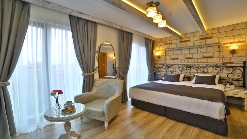 Yılsam Sultanahmet Hotel - 43