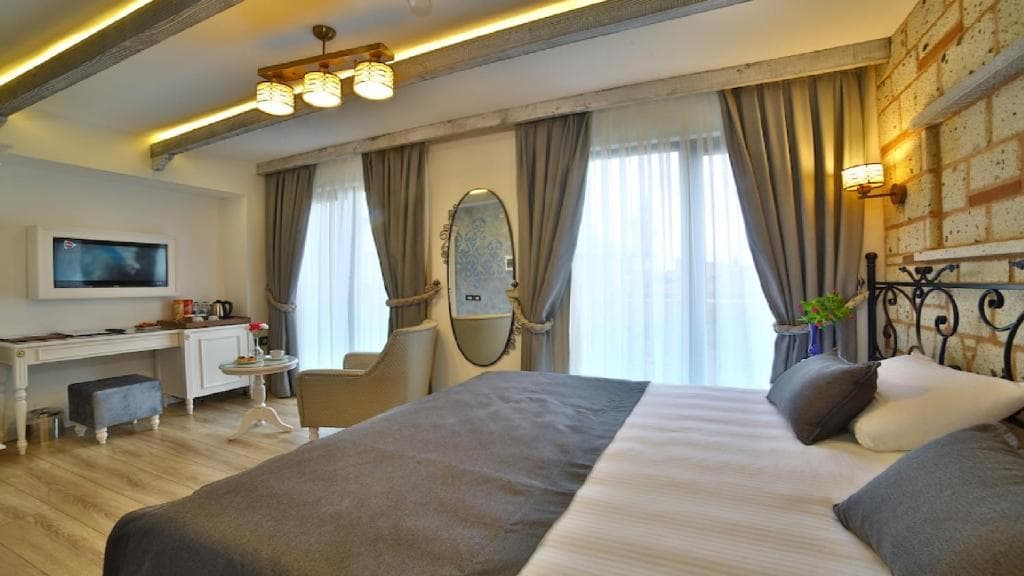 Yılsam Sultanahmet Hotel - 44