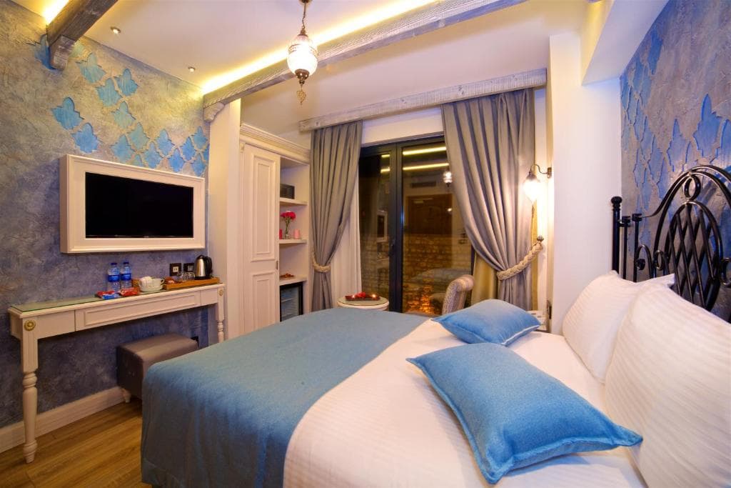 Yılsam Sultanahmet Hotel - 45