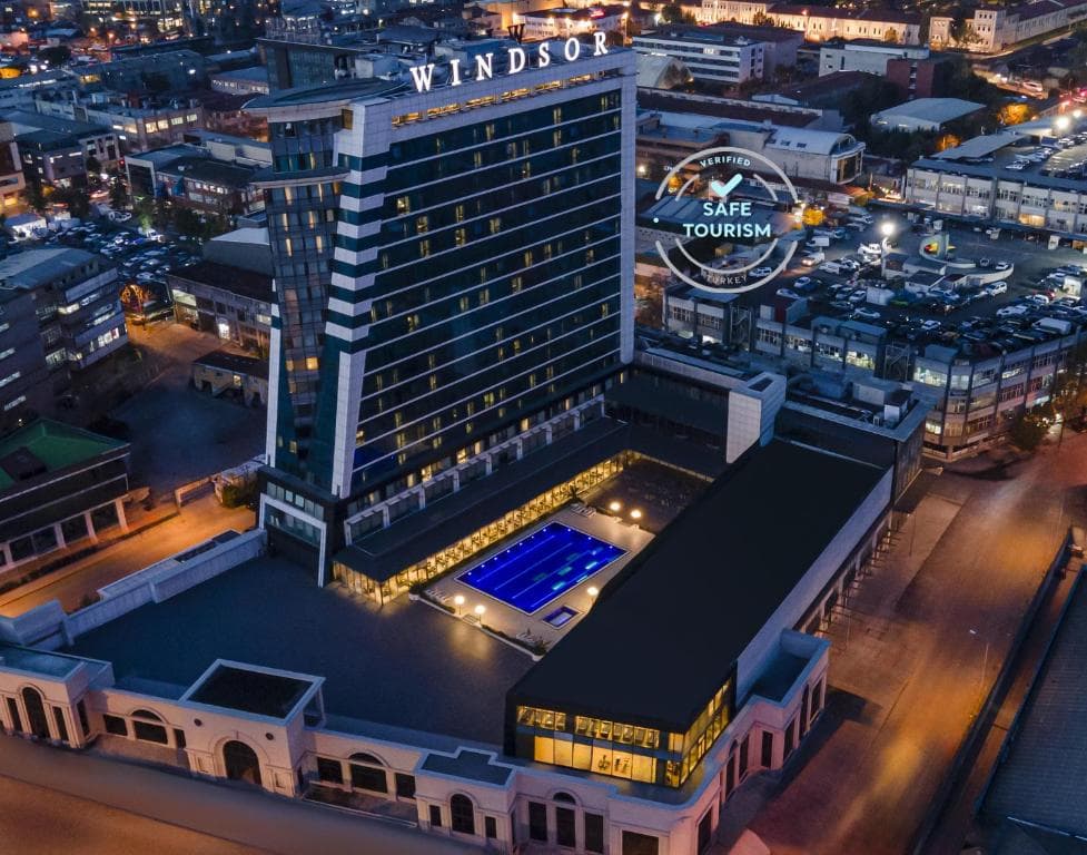 Windsor Hotel & Convention Center Istanbul - 1