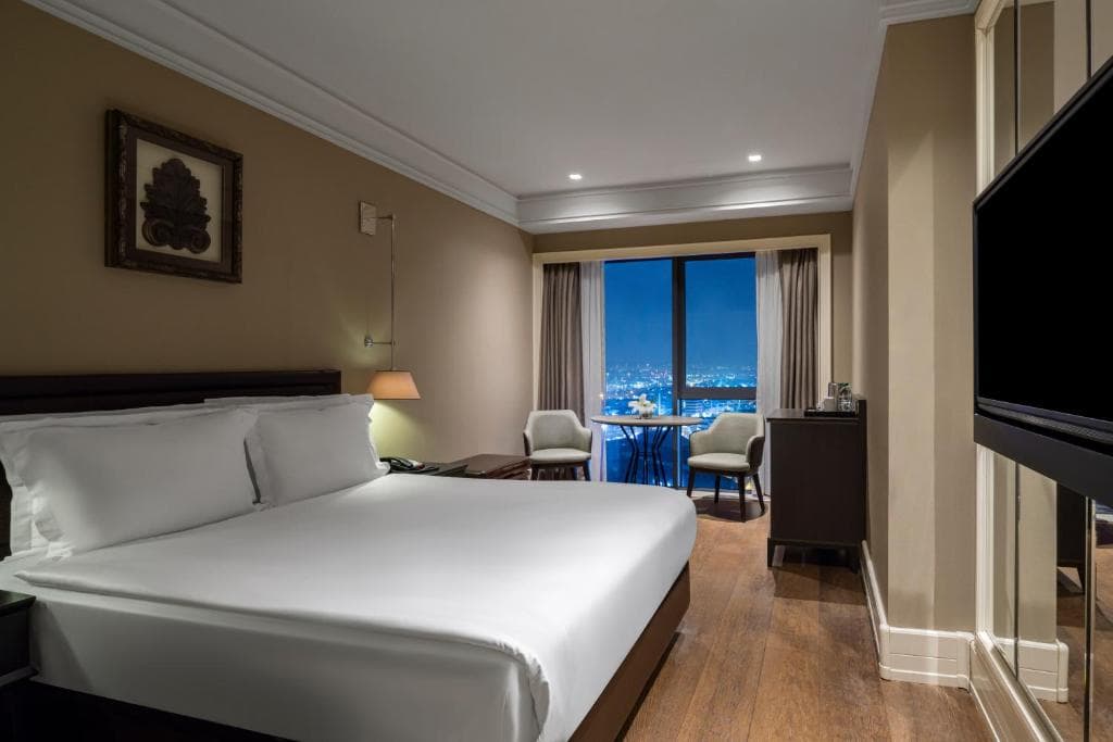 Windsor Hotel & Convention Center Istanbul - 2