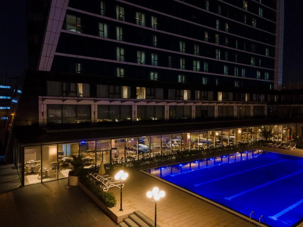 Windsor Hotel & Convention Center Istanbul - 4