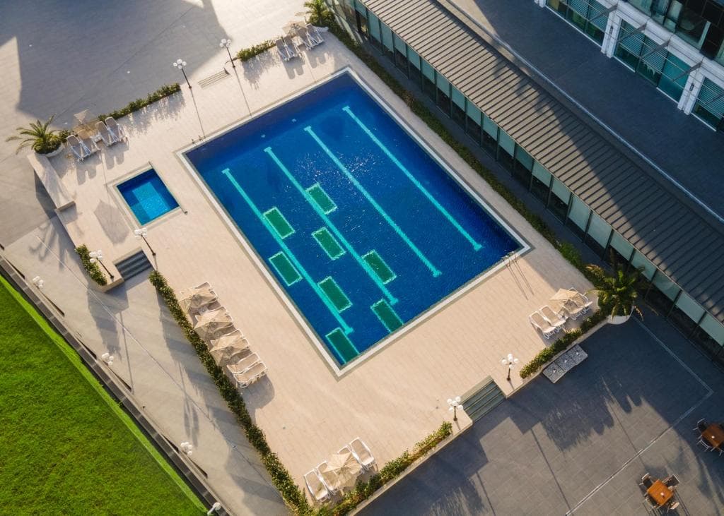 Windsor Hotel & Convention Center Istanbul - 7