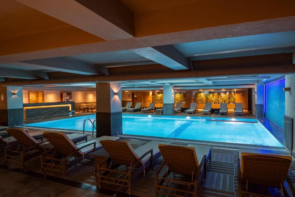 Windsor Hotel & Convention Center Istanbul - 8
