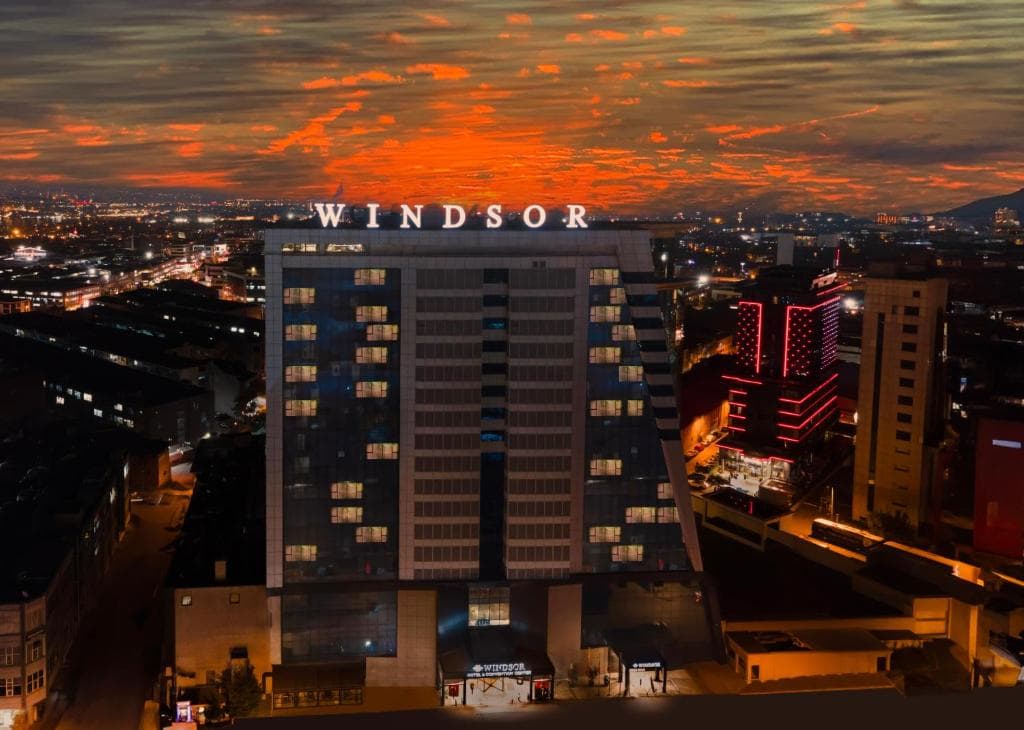 Windsor Hotel & Convention Center Istanbul - 9