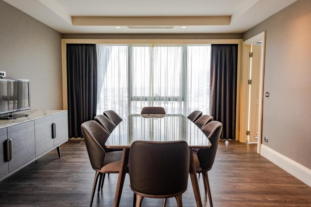 Windsor Hotel & Convention Center Istanbul - 10