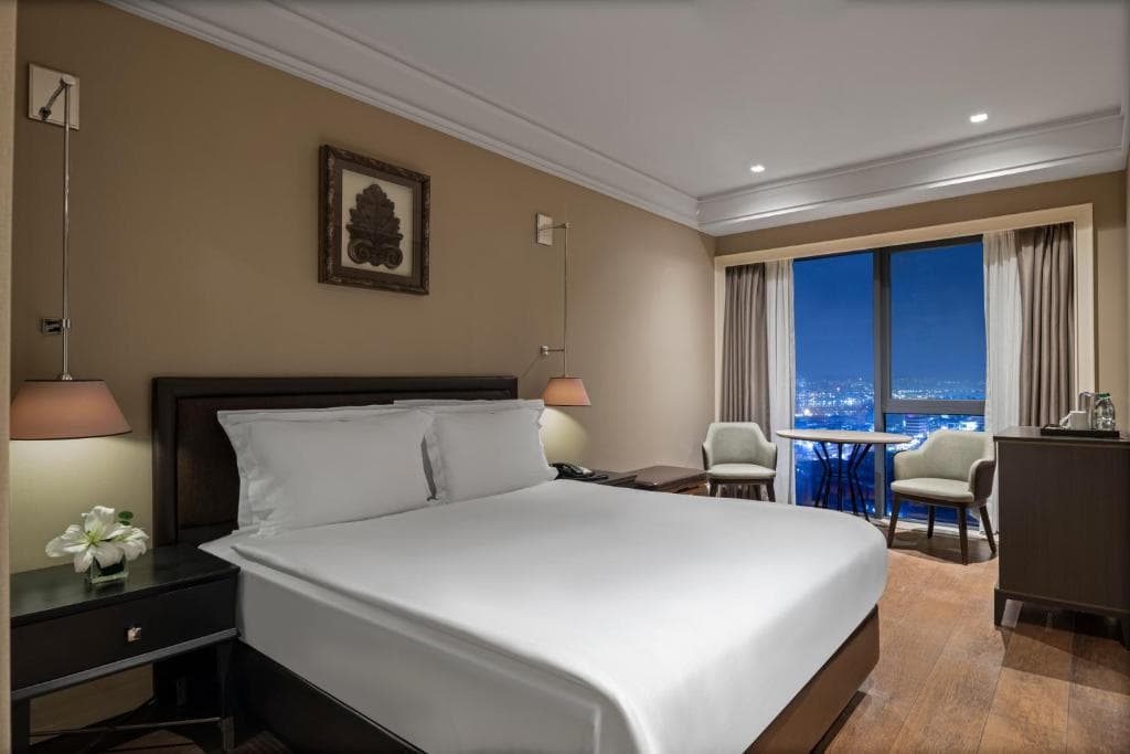 Windsor Hotel & Convention Center Istanbul - 11