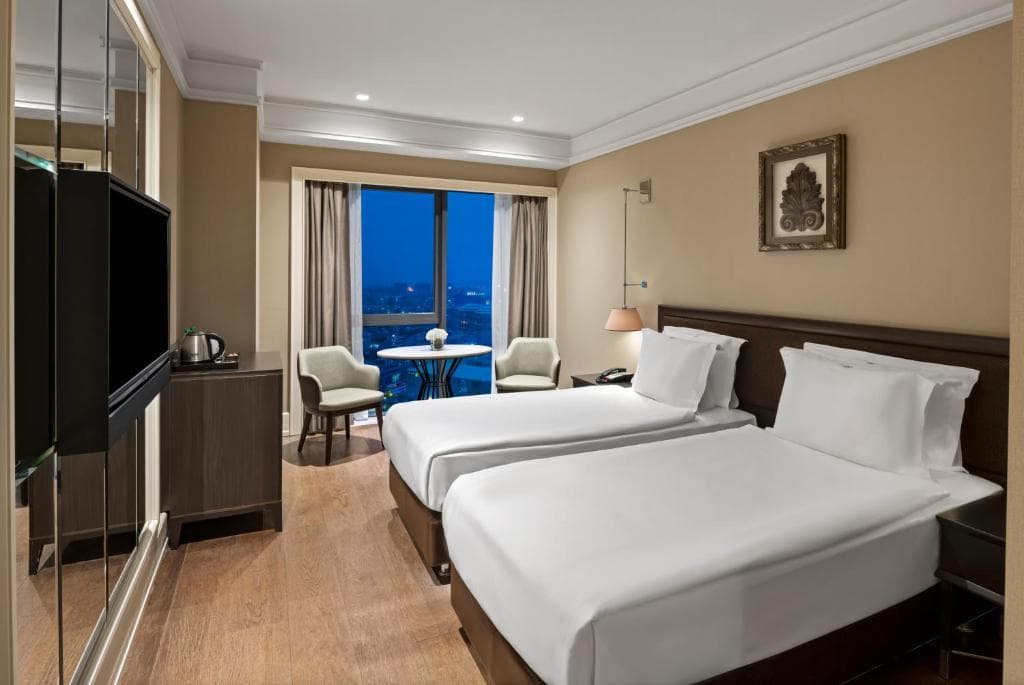 Windsor Hotel & Convention Center Istanbul - 13