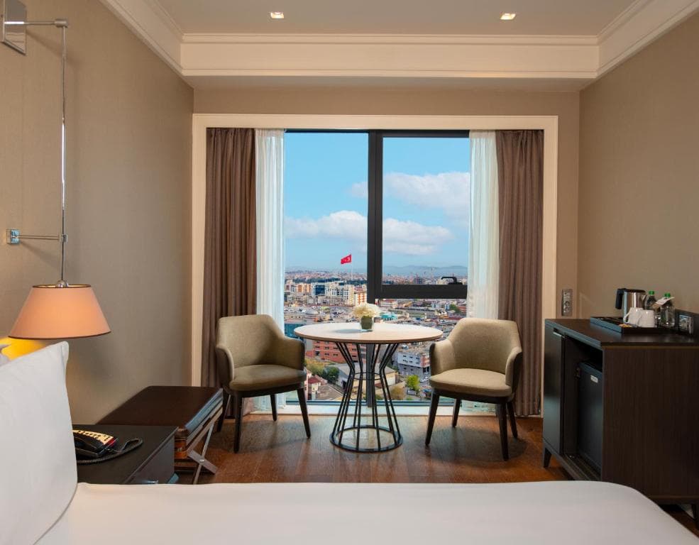 Windsor Hotel & Convention Center Istanbul - 14