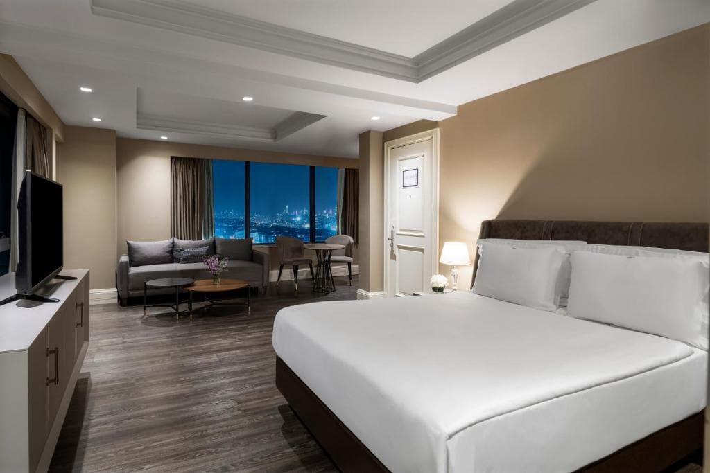 Windsor Hotel & Convention Center Istanbul - 18