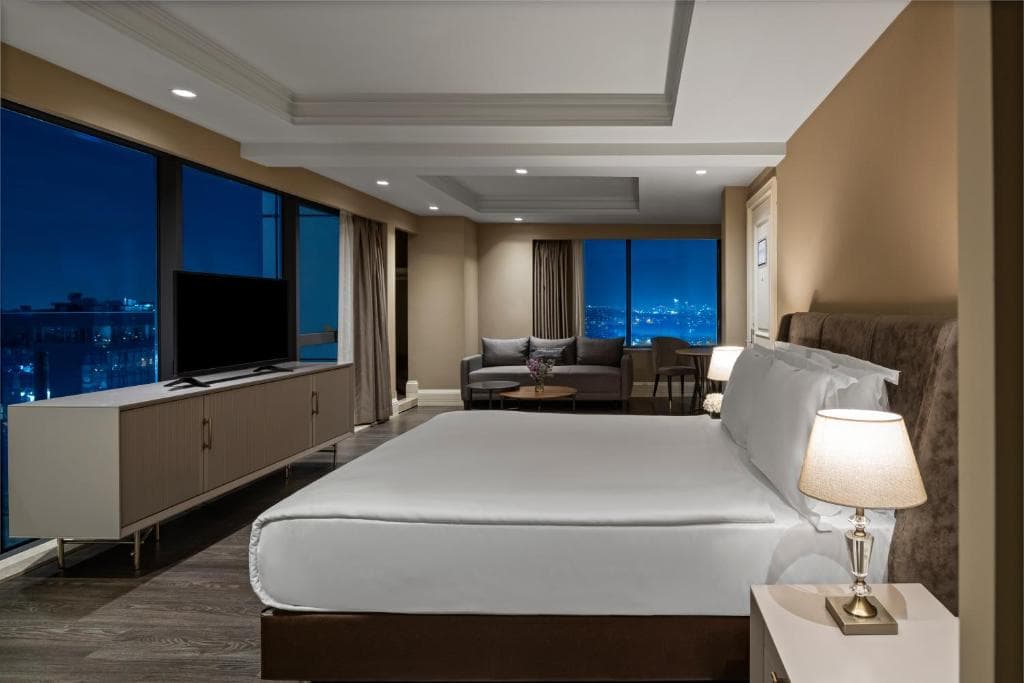 Windsor Hotel & Convention Center Istanbul - 21