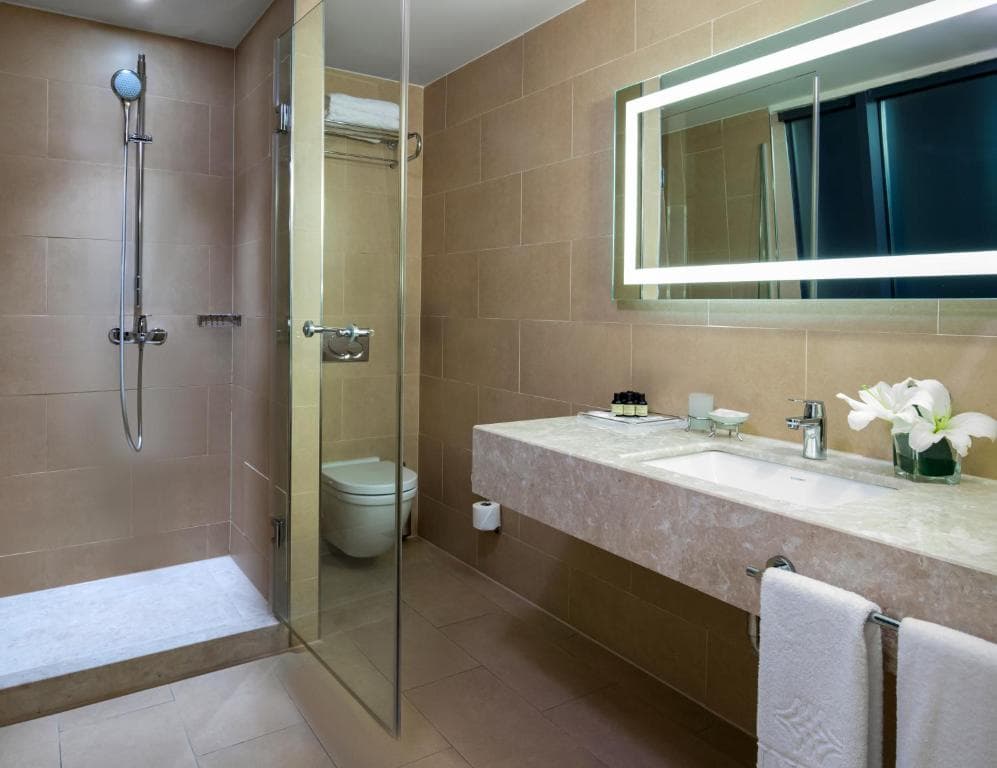 Windsor Hotel & Convention Center Istanbul - 22