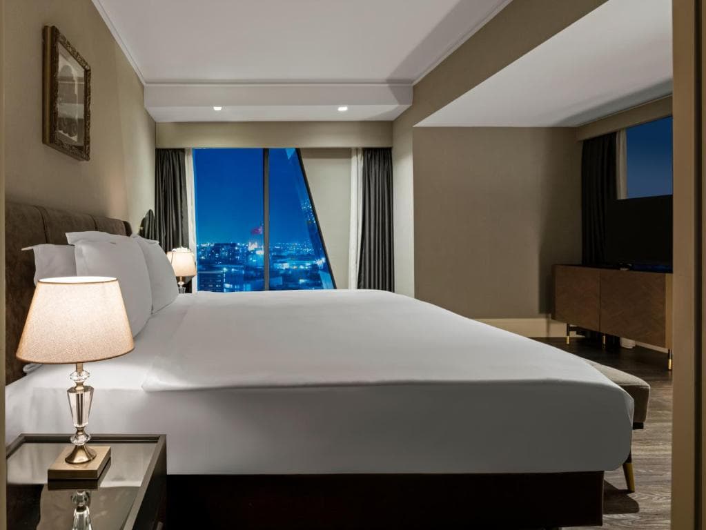 Windsor Hotel & Convention Center Istanbul - 24