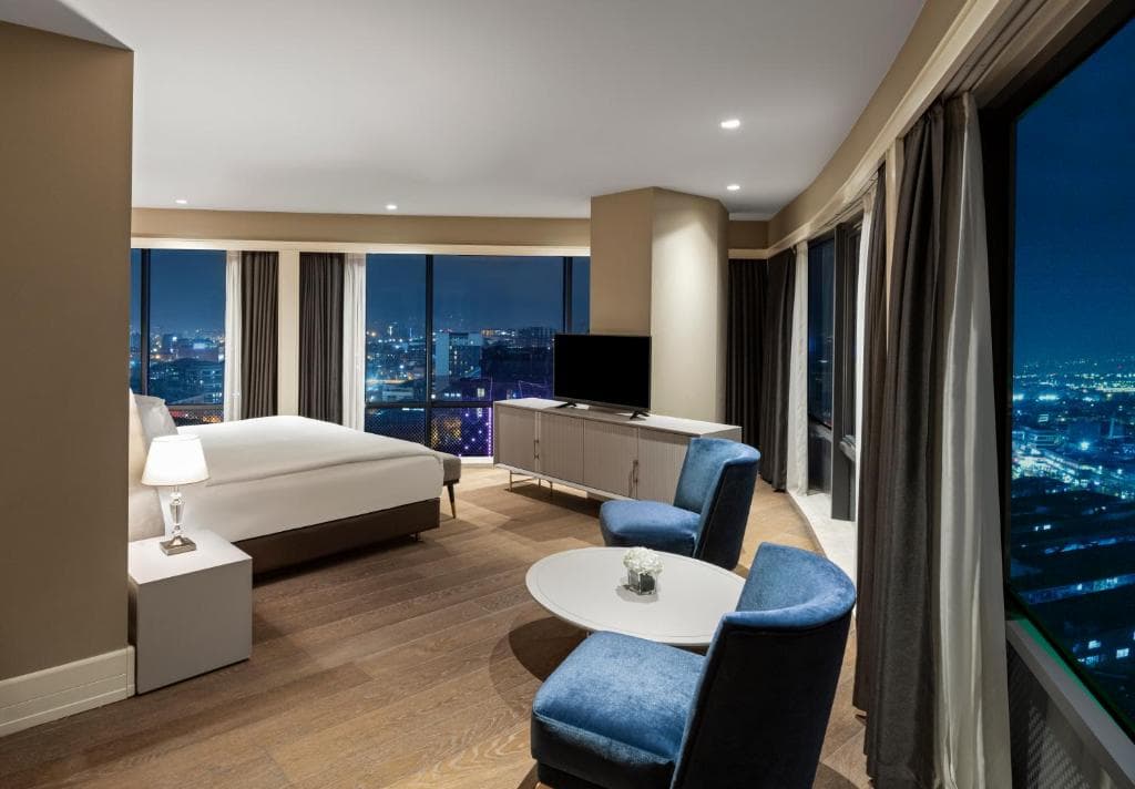 Windsor Hotel & Convention Center Istanbul - 30