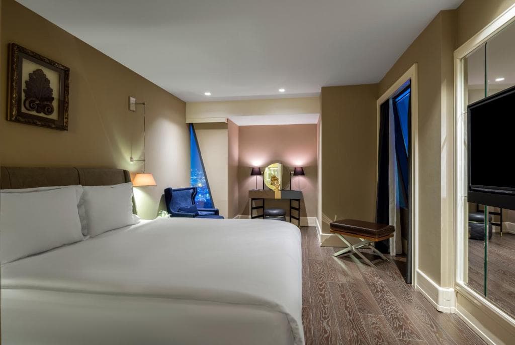 Windsor Hotel & Convention Center Istanbul - 33