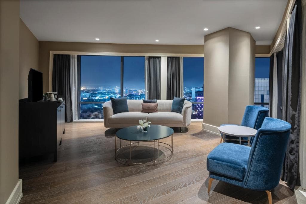 Windsor Hotel & Convention Center Istanbul - 34