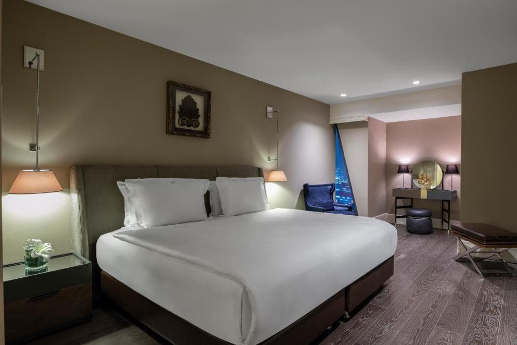 Windsor Hotel & Convention Center Istanbul - 36