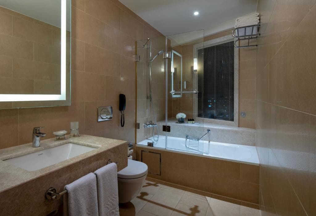 Windsor Hotel & Convention Center Istanbul - 37