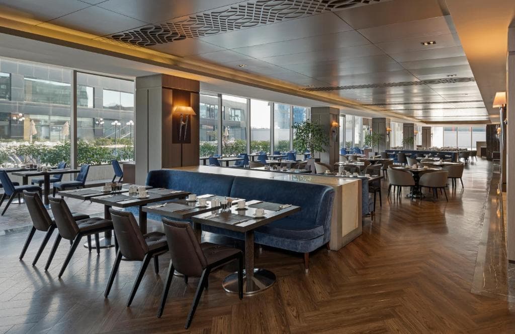 Windsor Hotel & Convention Center Istanbul - 39