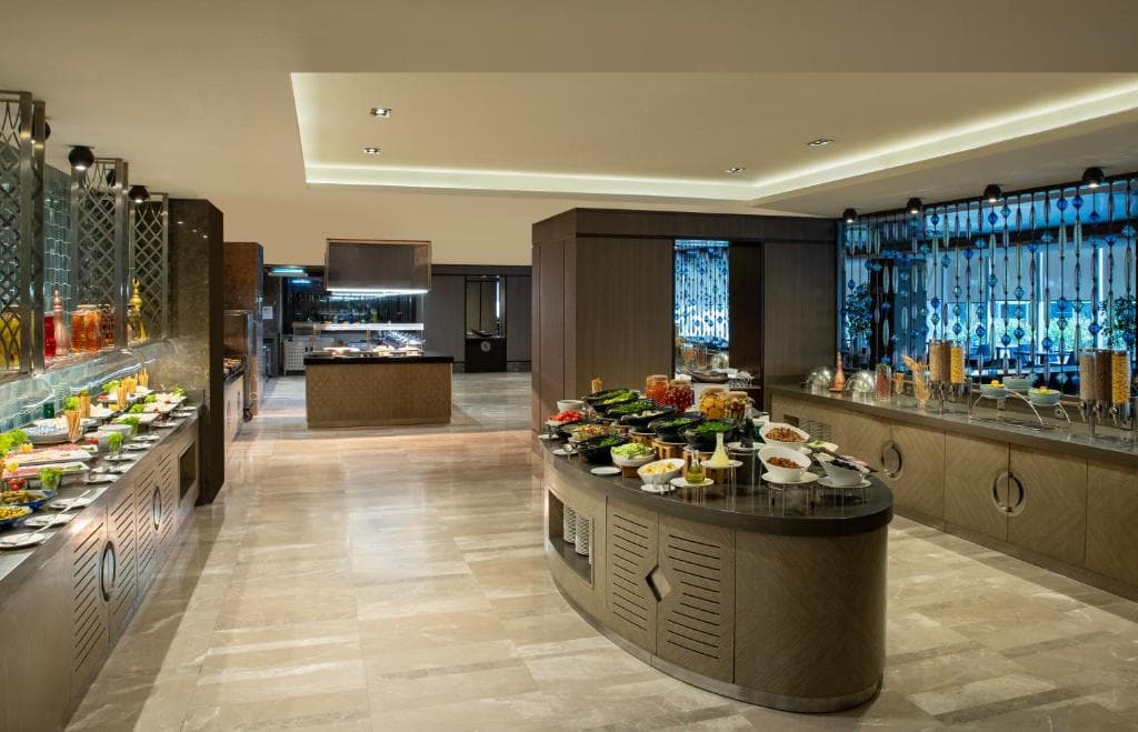 Windsor Hotel & Convention Center Istanbul - 40