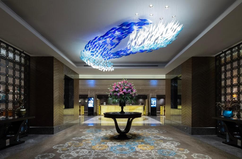 Windsor Hotel & Convention Center Istanbul - 44