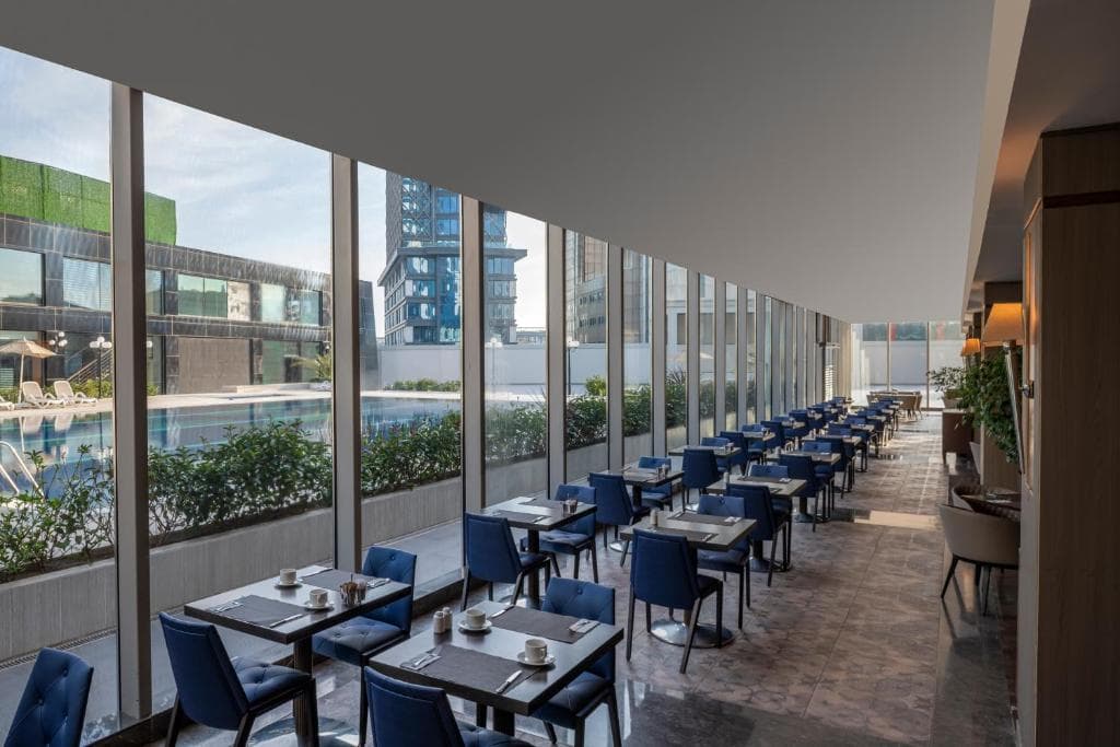 Windsor Hotel & Convention Center Istanbul - 45