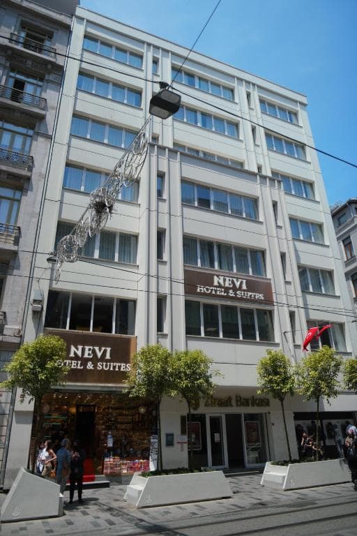 Nevi Hotel & Suites Istanbul Taksim - 1