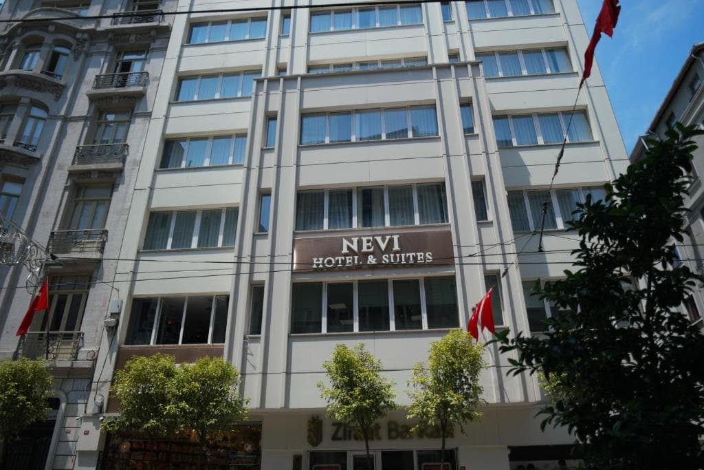 Nevi Hotel & Suites Istanbul Taksim - 5