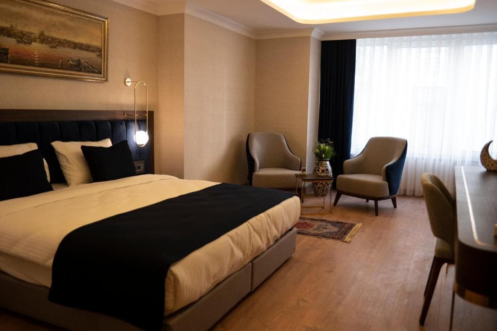 Nevi Hotel & Suites Istanbul Taksim - 6