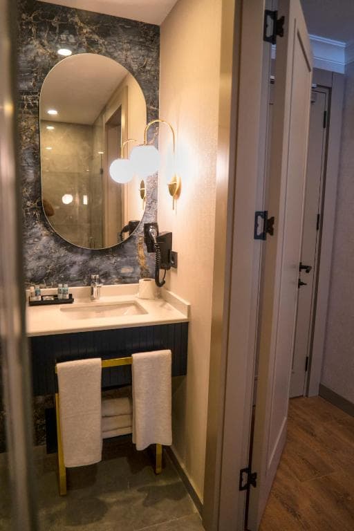 Nevi Hotel & Suites Istanbul Taksim - 7