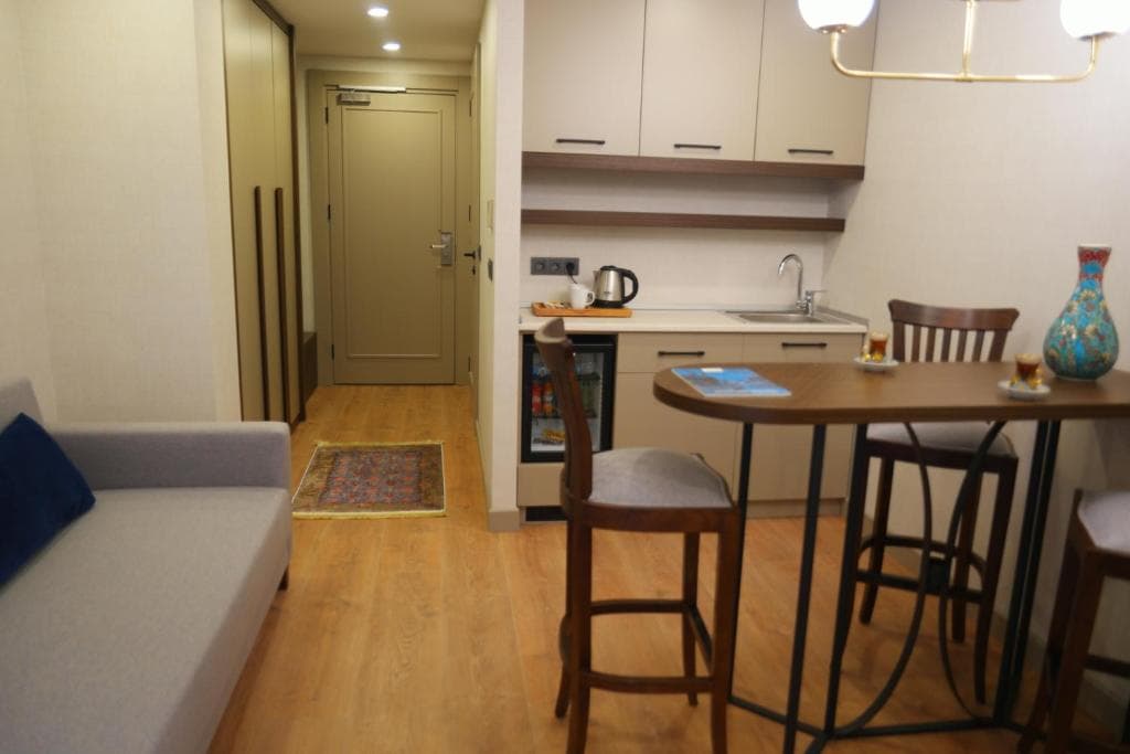 Nevi Hotel & Suites Istanbul Taksim - 8