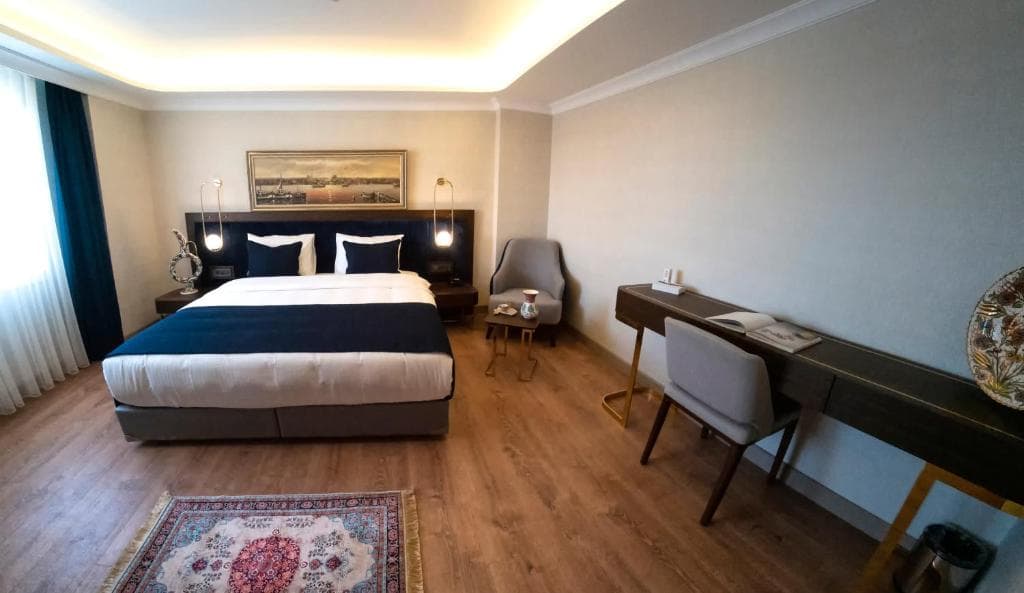 Nevi Hotel & Suites Istanbul Taksim - 10