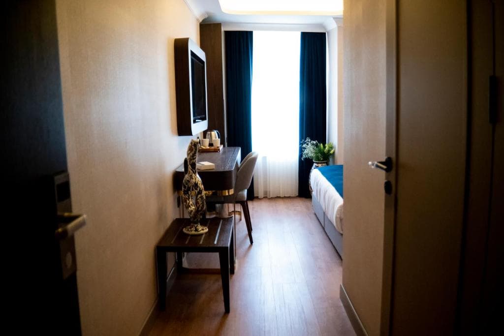 Nevi Hotel & Suites Istanbul Taksim - 12
