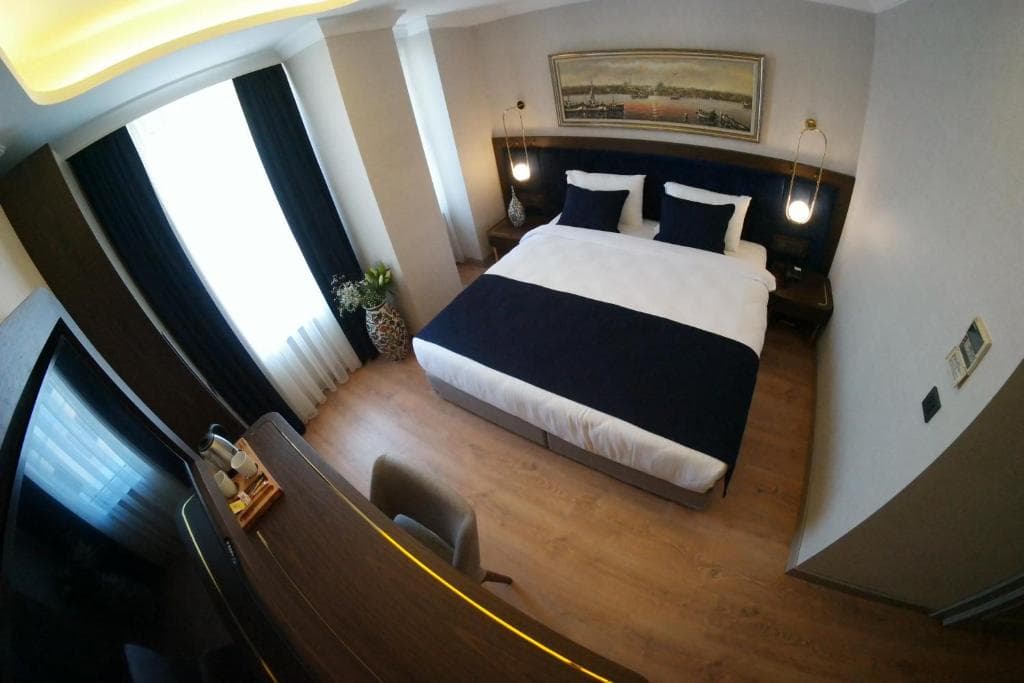 Nevi Hotel & Suites Istanbul Taksim - 14
