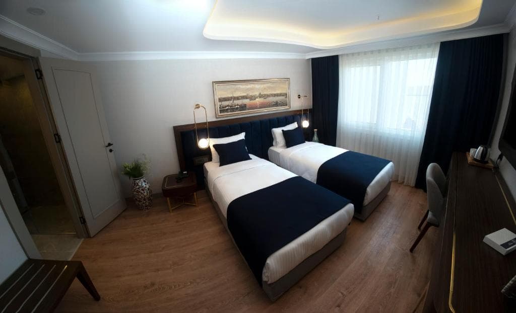Nevi Hotel & Suites Istanbul Taksim - 15