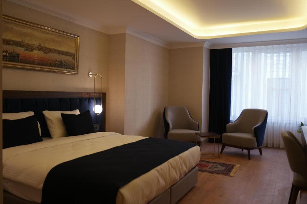 Nevi Hotel & Suites Istanbul Taksim - 16
