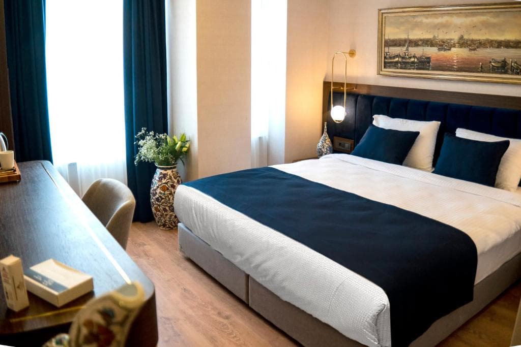 Nevi Hotel & Suites Istanbul Taksim - 17