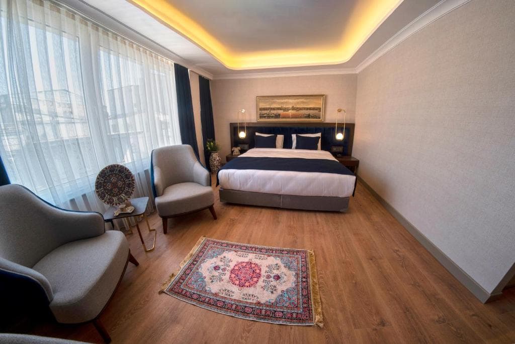 Nevi Hotel & Suites Istanbul Taksim - 18