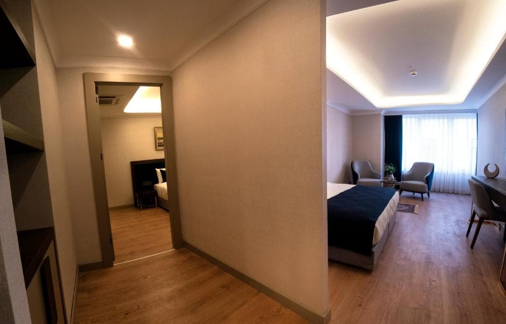 Nevi Hotel & Suites Istanbul Taksim - 19