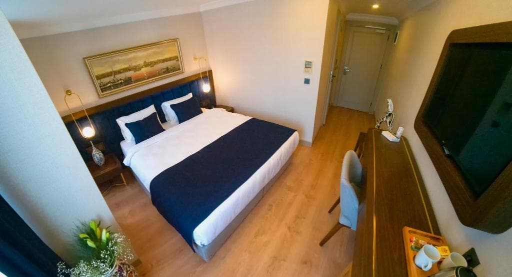 Nevi Hotel & Suites Istanbul Taksim - 20