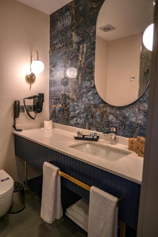 Nevi Hotel & Suites Istanbul Taksim - 21