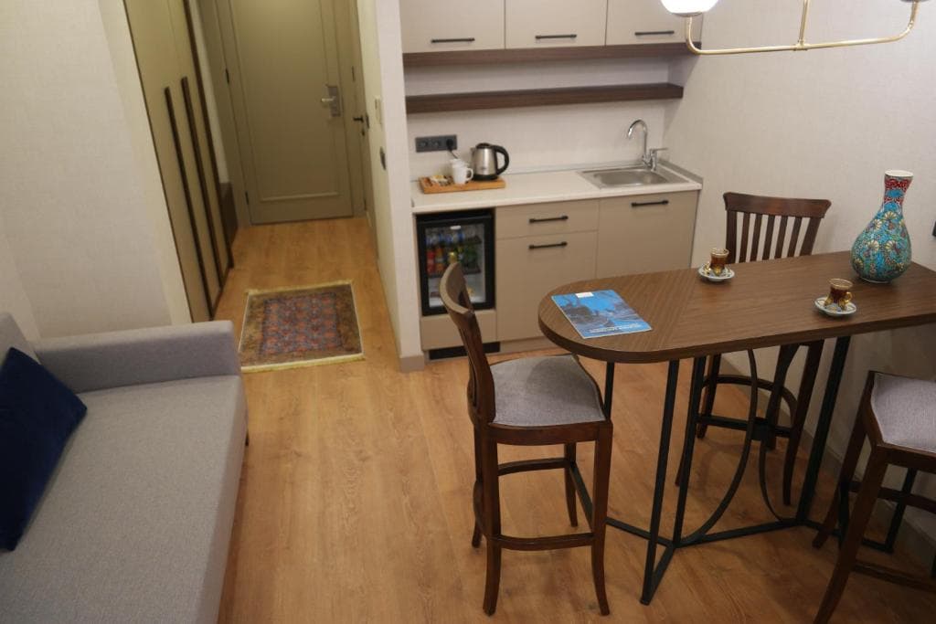 Nevi Hotel & Suites Istanbul Taksim - 22