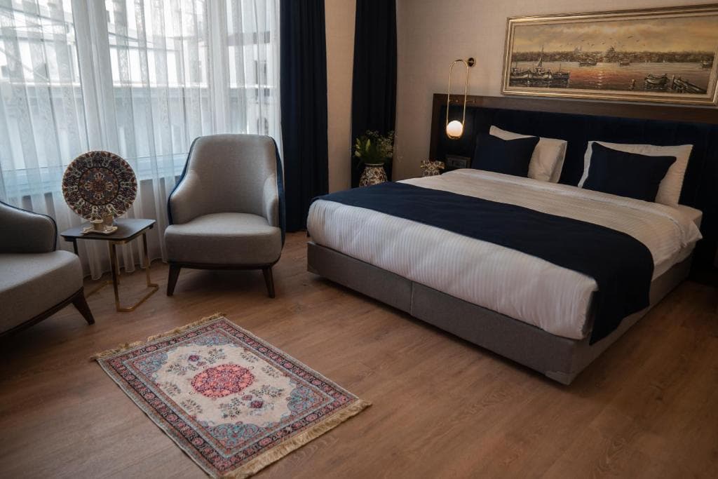 Nevi Hotel & Suites Istanbul Taksim - 25